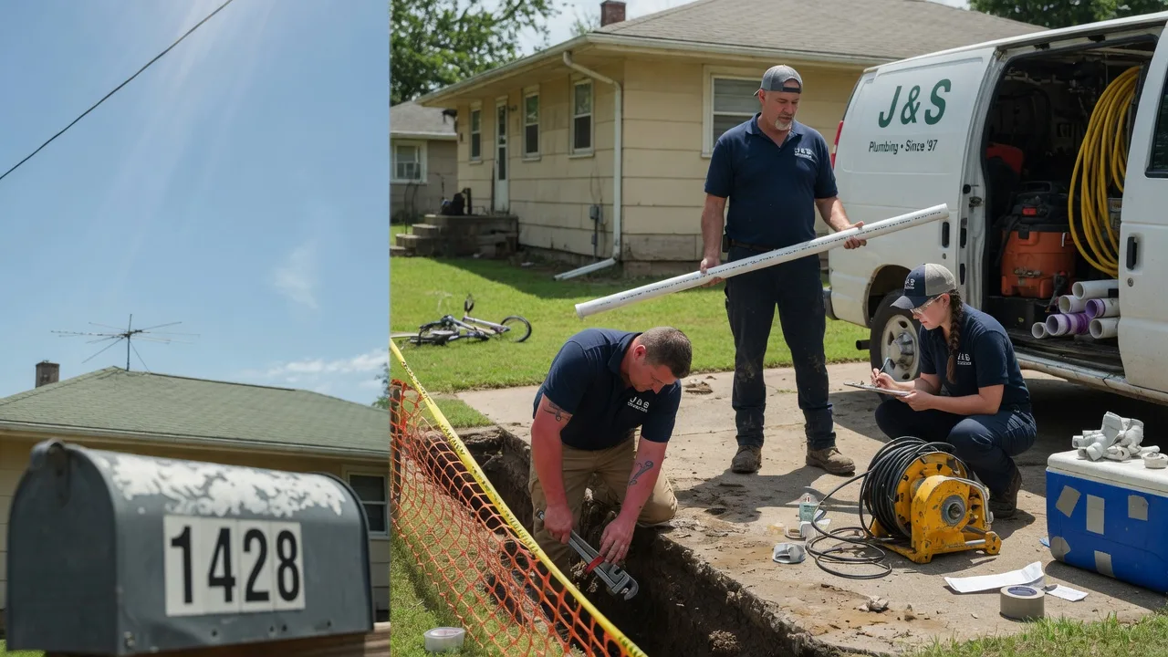 Sewer Line Repair in Ryegate, MT near me